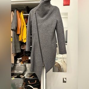 NWT - Grey Marcellamoda NYC Coat in M